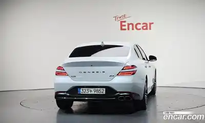 Genesis G70 2023 2.0 Автомат в Москве № 84891, миниатюра 2