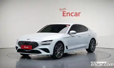 Genesis G70 2023 2.0 Автомат в Москве № 84891, миниатюра 5