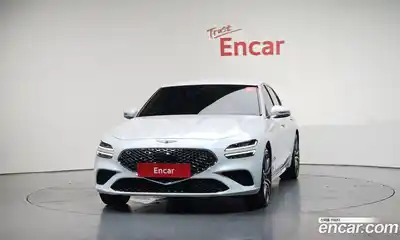 Genesis G70 2023 2.0 Автомат в Москве № 84891, миниатюра 7