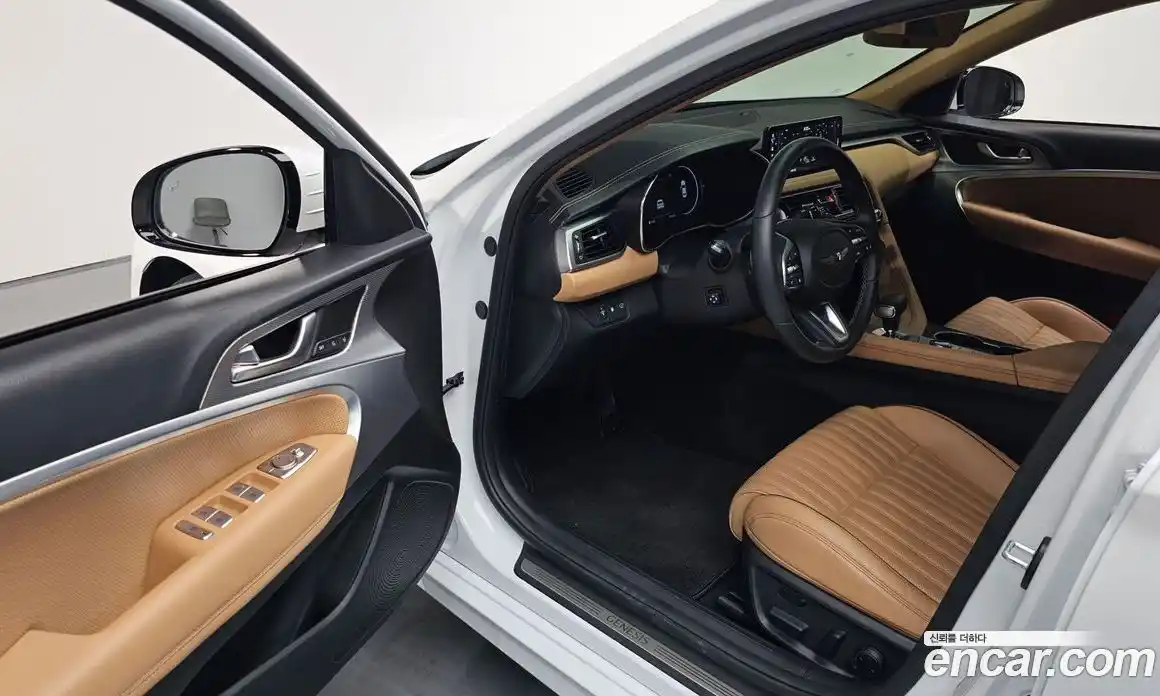 Genesis G70 2023 2.0 Автомат в Москве № 84891, фото 10