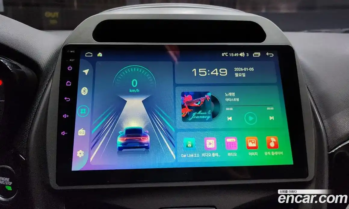 Chevrolet Spark 2018 1.0 Автомат в Москве № 84985, фото 11