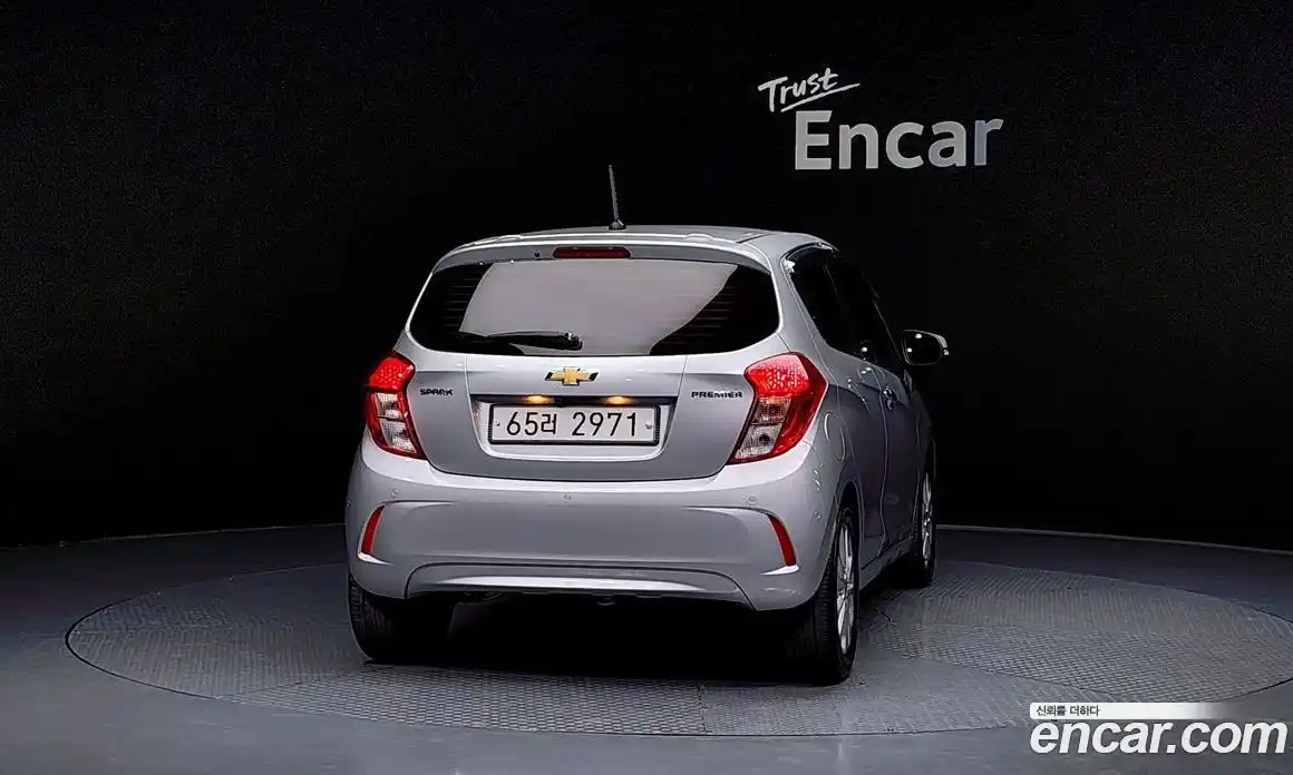 Chevrolet Spark 2018 1.0 Автомат в Москве № 84985, фото 13