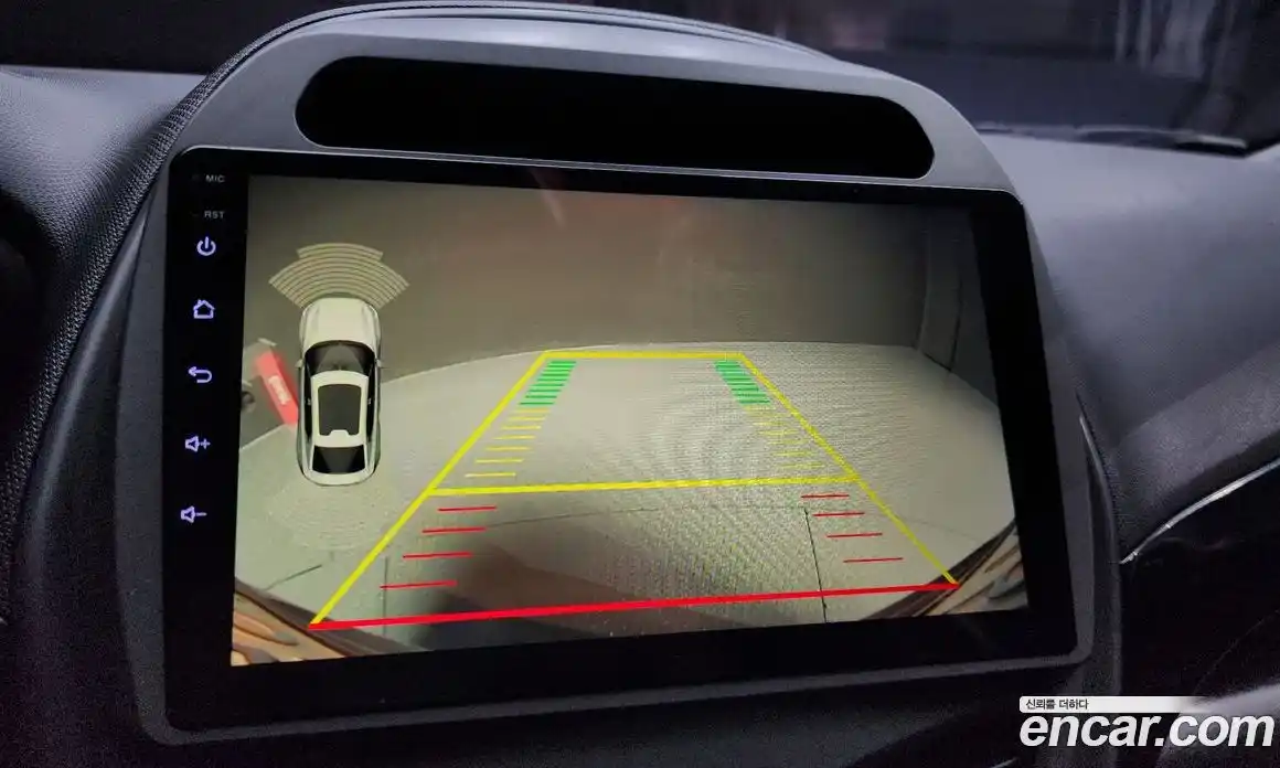 Chevrolet Spark 2018 1.0 Автомат в Москве № 84985, фото 15