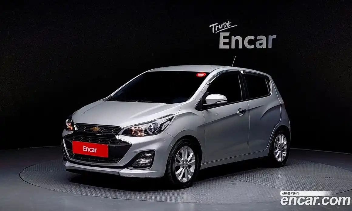 Chevrolet Spark 2018 1.0 Автомат в Москве № 84985, фото 16