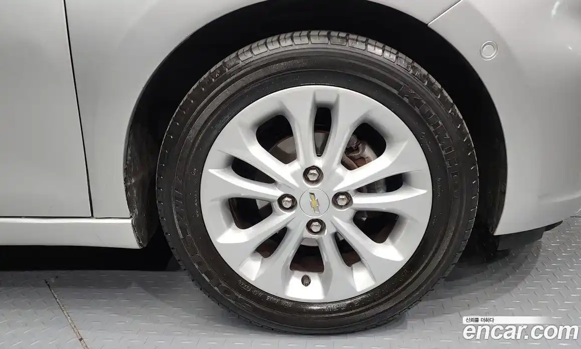 Chevrolet Spark 2018 1.0 Автомат в Москве № 84985, фото 17