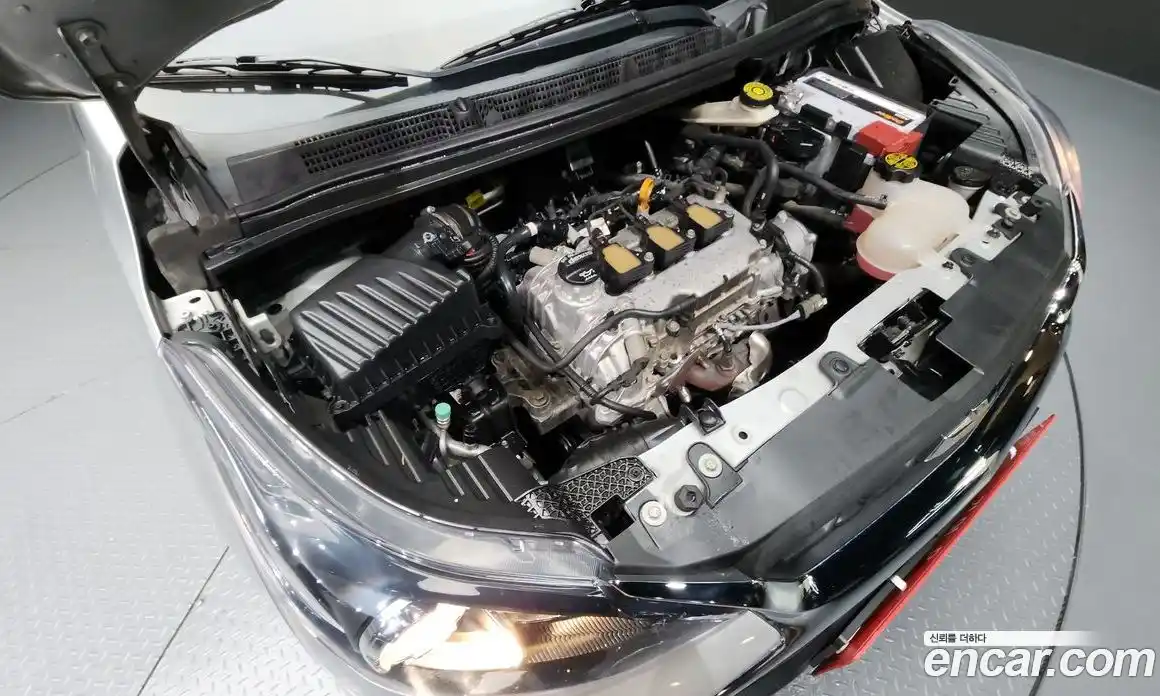 Chevrolet Spark 2018 1.0 Автомат в Москве № 84985, фото 18