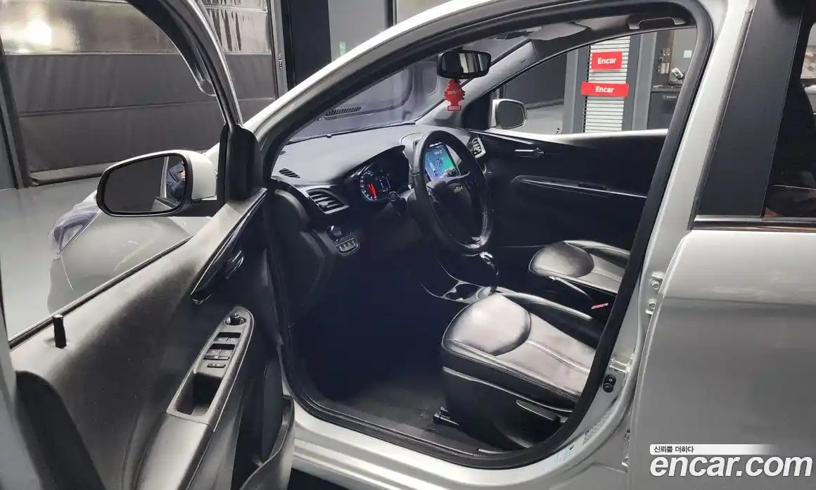 Chevrolet Spark 2018 1.0 Автомат в Москве № 84985, фото 6