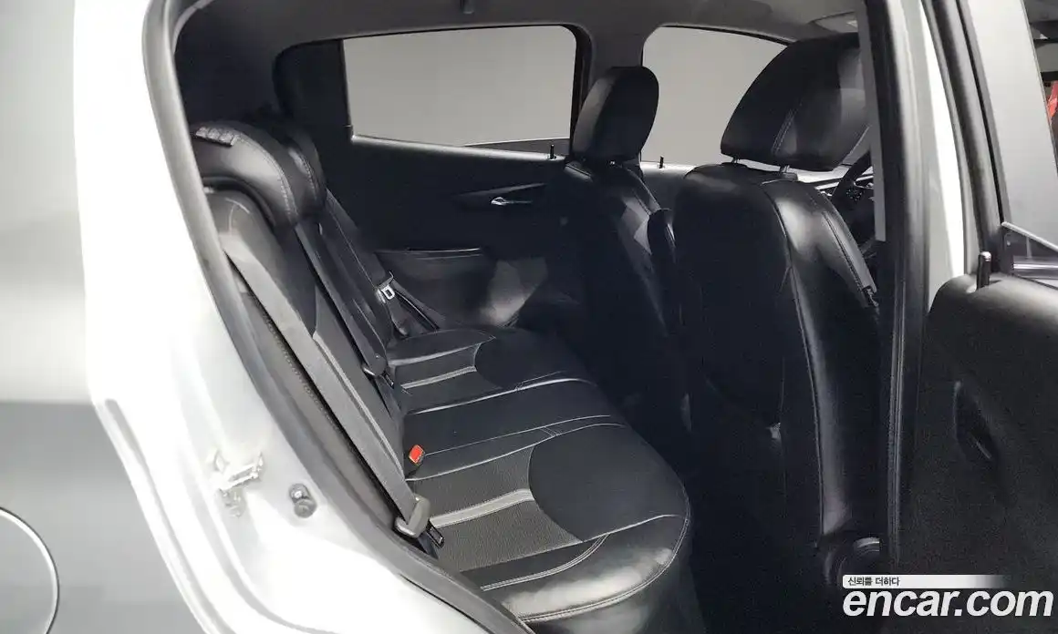 Chevrolet Spark 2018 1.0 Автомат в Москве № 84985, фото 7