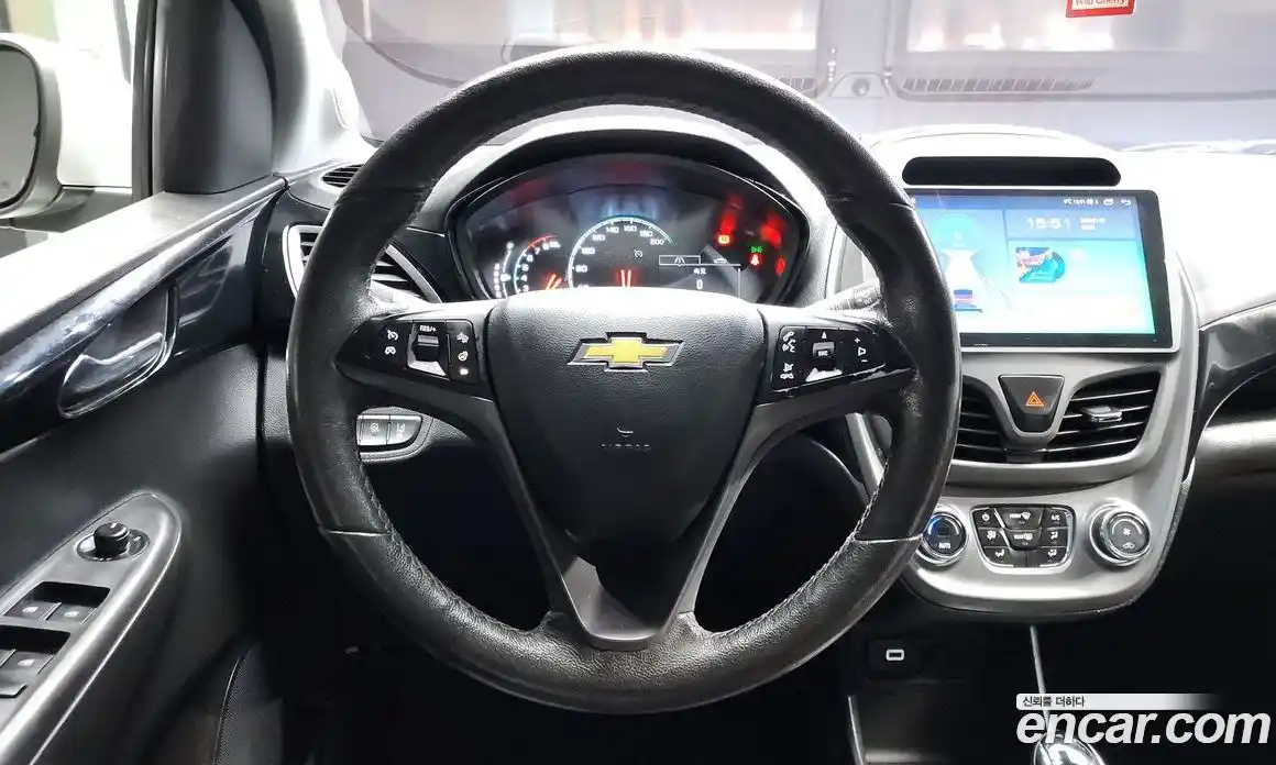 Chevrolet Spark 2018 1.0 Автомат в Москве № 84985, фото 8