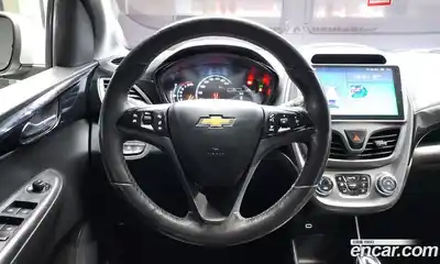 Chevrolet Spark 2018 1.0 Автомат в Москве № 84985, миниатюра 8