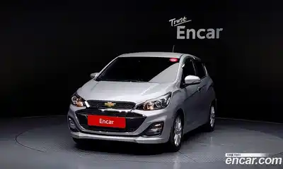 Chevrolet Spark 2018 1.0 Автомат в Москве № 84985, миниатюра 10