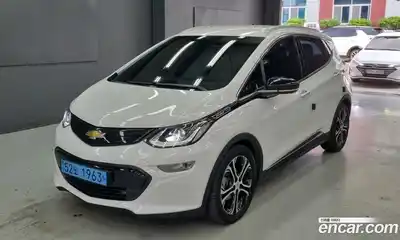 Chevrolet Bolt EV, 2019