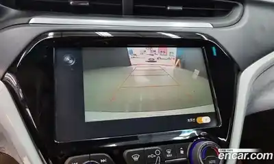 Chevrolet Bolt EV 2019 1.0 Автомат в Москве № 90470, миниатюра 11