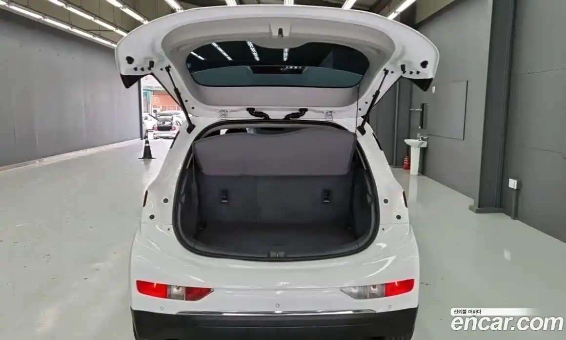 Chevrolet Bolt EV 2019 1.0 Автомат в Москве № 90470, фото 16