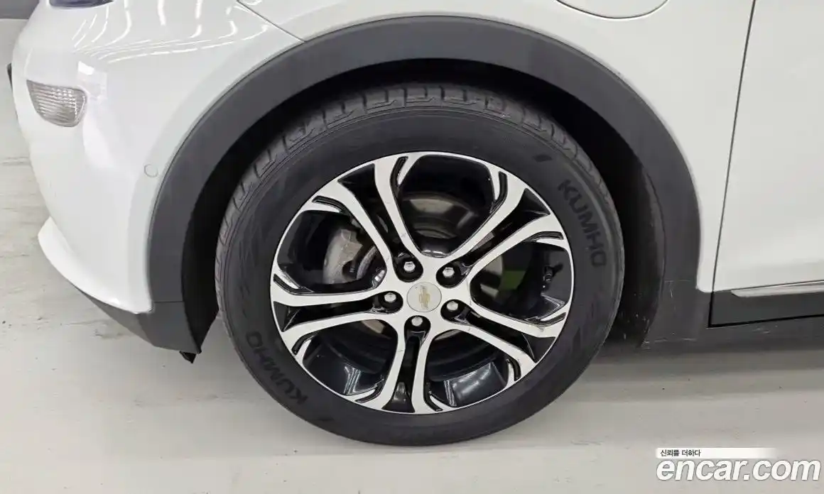 Chevrolet Bolt EV 2019 1.0 Автомат в Москве № 90470, фото 18