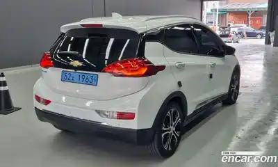 Chevrolet Bolt EV 2019 1.0 Автомат в Москве № 90470, миниатюра 2