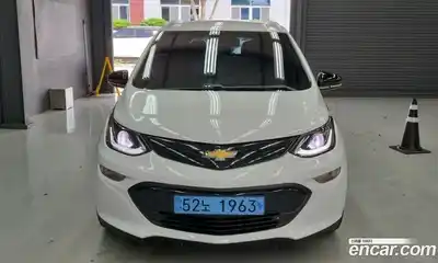 Chevrolet Bolt EV 2019 1.0 Автомат в Москве № 90470, миниатюра 3