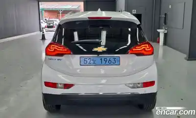 Chevrolet Bolt EV 2019 1.0 Автомат в Москве № 90470, миниатюра 4