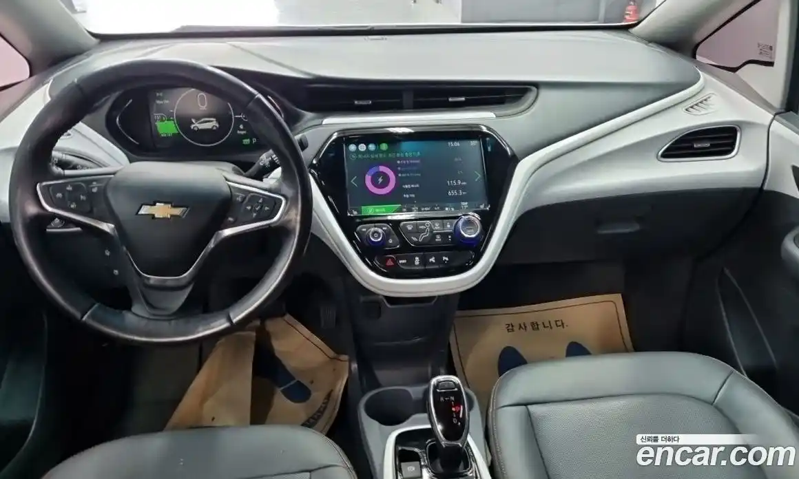 Chevrolet Bolt EV 2019 1.0 Автомат в Москве № 90470, фото 5