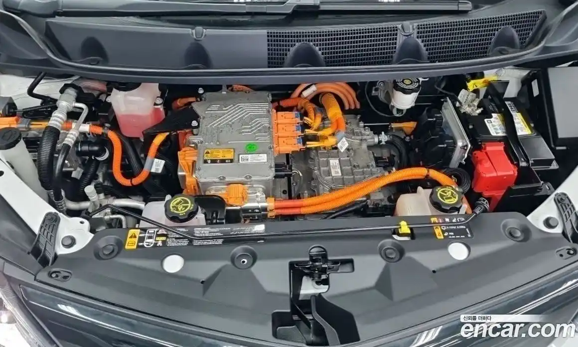 Chevrolet Bolt EV 2019 1.0 Автомат в Москве № 90470, фото 6