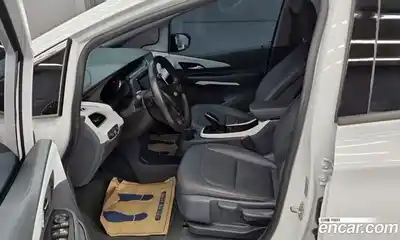 Chevrolet Bolt EV 2019 1.0 Автомат в Москве № 90470, миниатюра 7