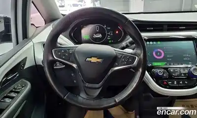 Chevrolet Bolt EV 2019 1.0 Автомат в Москве № 90470, миниатюра 9