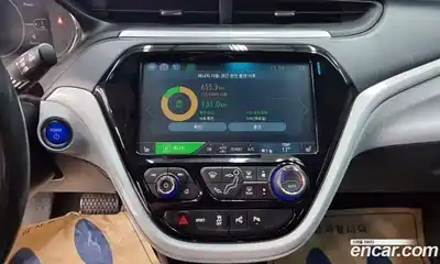 Chevrolet Bolt EV 2019 1.0 Автомат в Москве № 90470, миниатюра 10