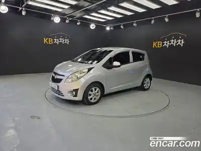 Chevrolet Matiz, 2010
