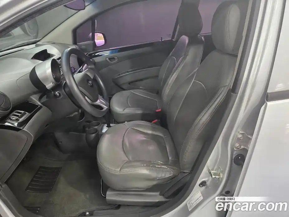 Chevrolet Matiz 2010 1.0 Автомат в Москве № 98604, фото 11