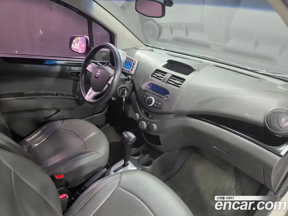 Chevrolet Matiz 2010 1.0 Автомат в Москве № 98604, фото 13