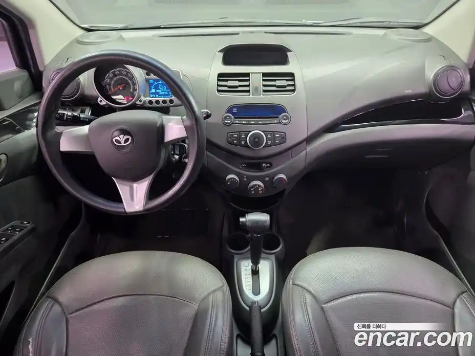 Chevrolet Matiz 2010 1.0 Автомат в Москве № 98604, фото 14