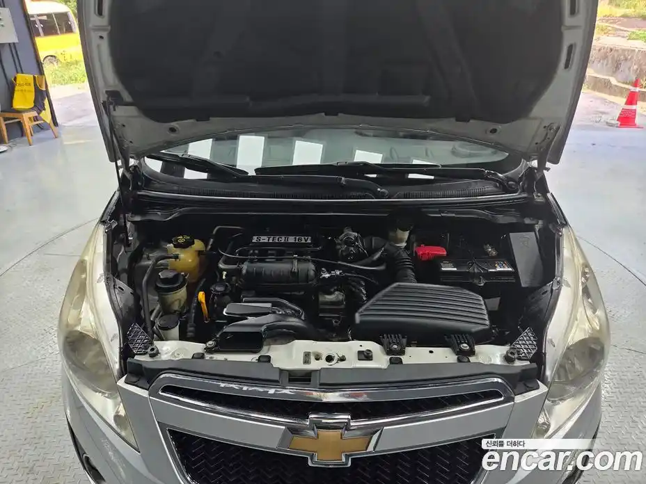 Chevrolet Matiz 2010 1.0 Автомат в Москве № 98604, фото 19