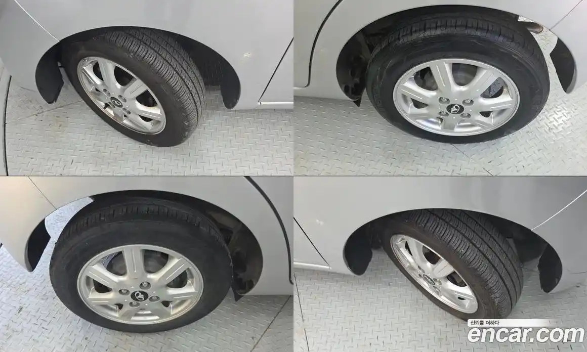 Chevrolet Matiz 2010 1.0 Автомат в Москве № 98604, фото 20