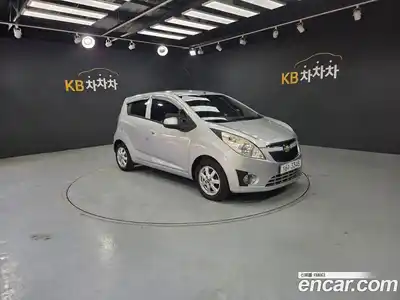 Chevrolet Matiz 2010 1.0 Автомат в Москве № 98604, миниатюра 2