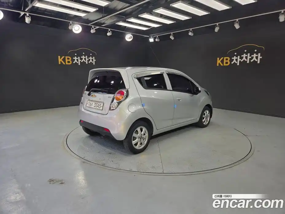 Chevrolet Matiz 2010 1.0 Автомат в Москве № 98604, фото 3