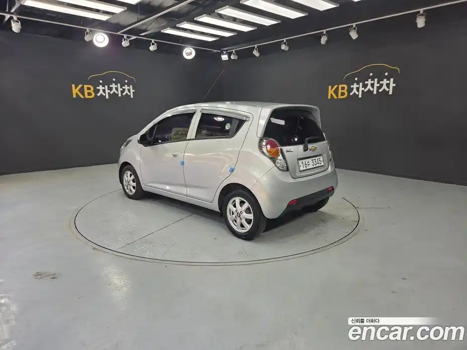 Chevrolet Matiz 2010 1.0 Автомат в Москве № 98604, фото 4