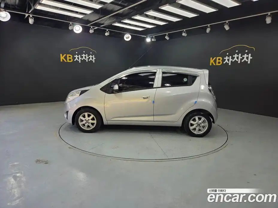 Chevrolet Matiz 2010 1.0 Автомат в Москве № 98604, фото 5