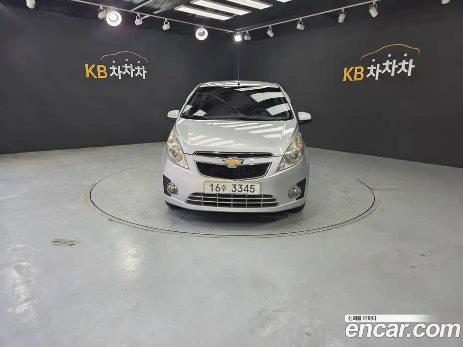 Chevrolet Matiz 2010 1.0 Автомат в Москве № 98604, фото 7