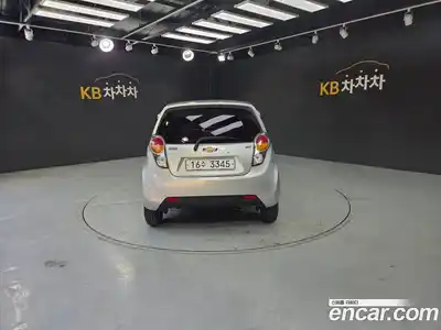 Chevrolet Matiz 2010 1.0 Автомат в Москве № 98604, миниатюра 8