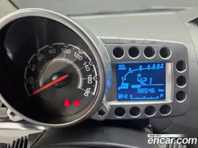 Chevrolet Matiz 2010 1.0 Автомат в Москве № 98604, миниатюра 9