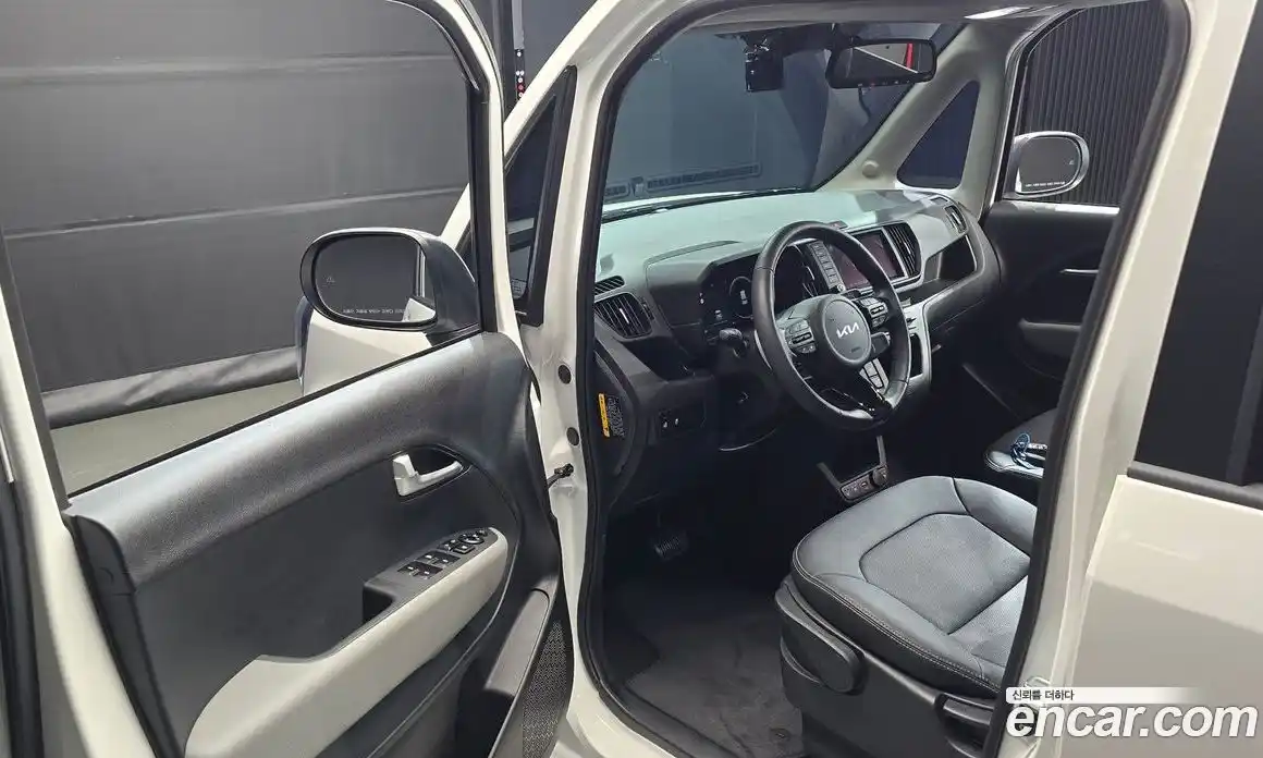 Kia Ray 2025 0.1 Автомат в Москве № 101989, фото 14