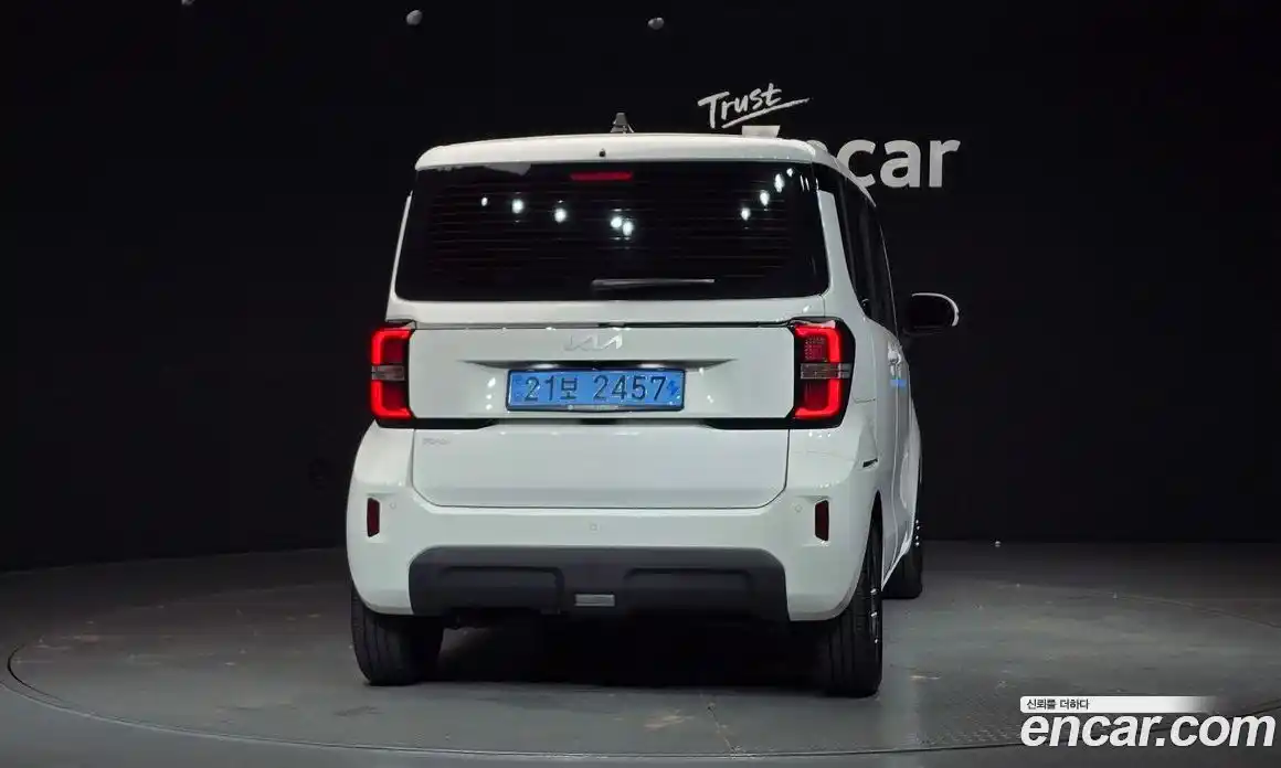 Kia Ray 2025 0.1 Автомат в Москве № 101989, фото 17