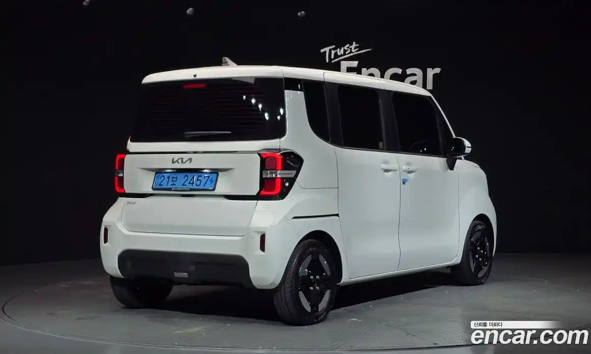 Kia Ray 2025 0.1 Автомат в Москве № 101989, фото 18