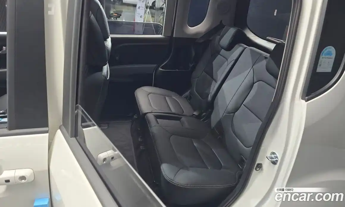 Kia Ray 2025 0.1 Автомат в Москве № 101989, фото 8