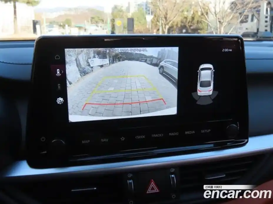 Kia K3 2024 1.6 Автомат в Москве № 102366, фото 19