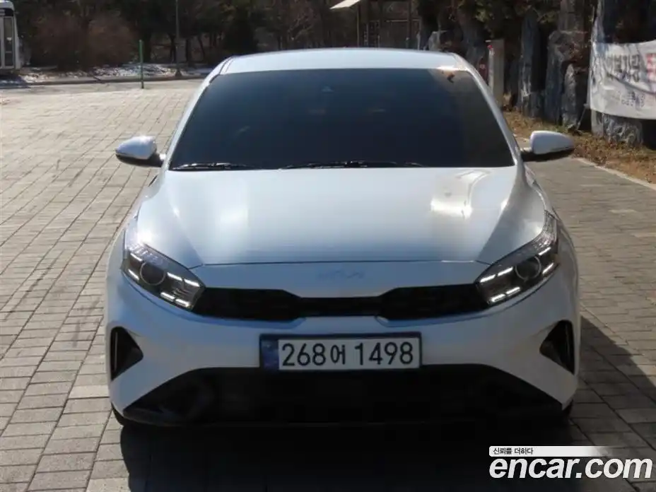 Kia K3 2024 1.6 Автомат в Москве № 102366, фото 3