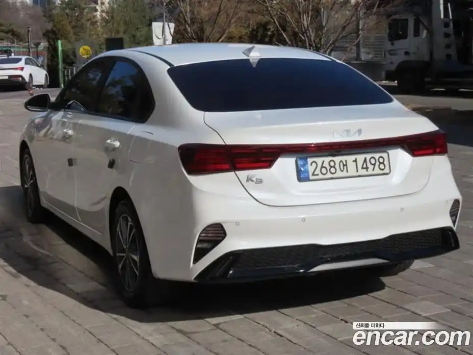 Kia K3 2024 1.6 Автомат в Москве № 102366, фото 4