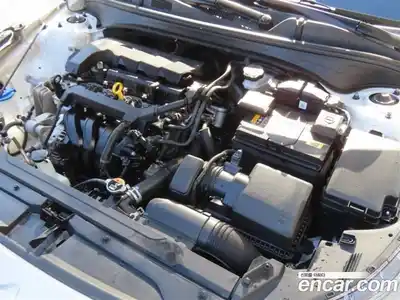 Kia K3 2024 1.6 Автомат в Москве № 102366, миниатюра 6