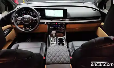 Kia Canival 2023 3.5 Автомат в Москве № 103176, миниатюра 11