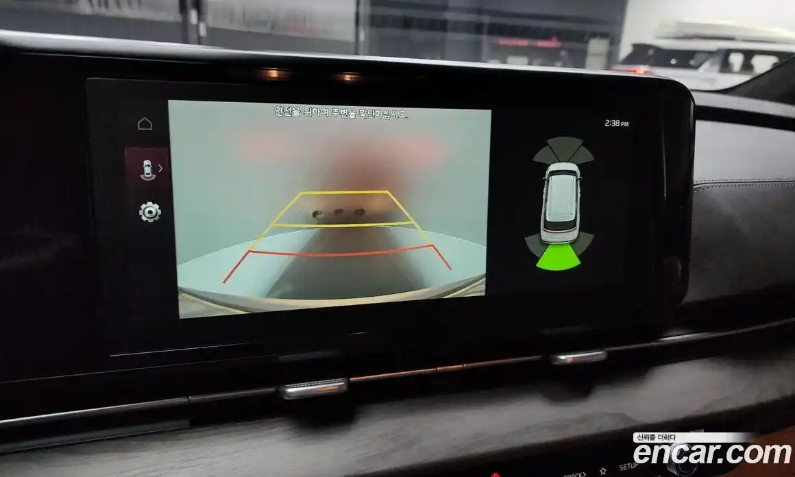 Kia Canival 2023 3.5 Автомат в Москве № 103176, фото 14